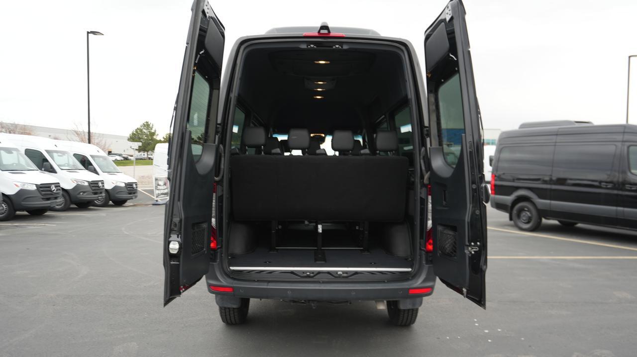 2024 Mercedes-Benz Sprinter 2500 Passenger 144 WB West Valley City UT