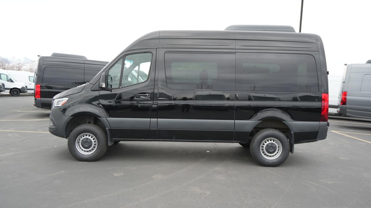 2024 Mercedes-Benz Sprinter 2500 Passenger 144 WB West Valley City UT