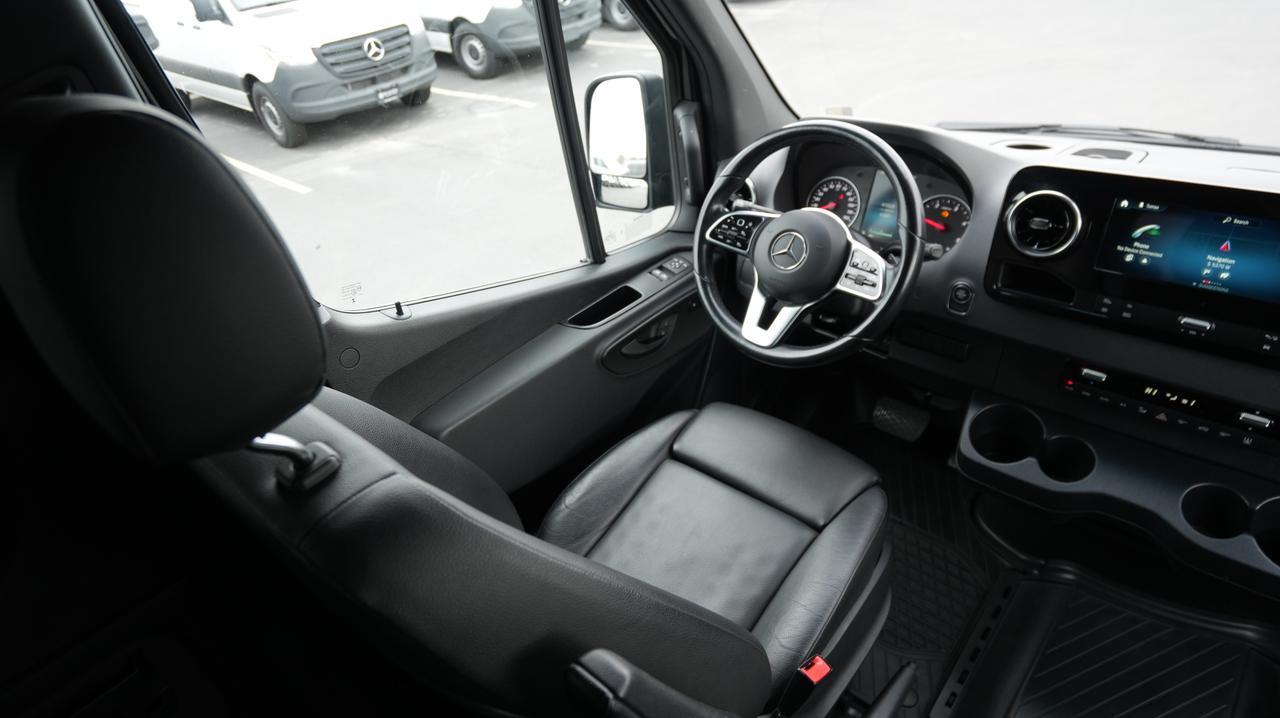 2024 Mercedes-Benz Sprinter 2500 Passenger 144 WB West Valley City UT