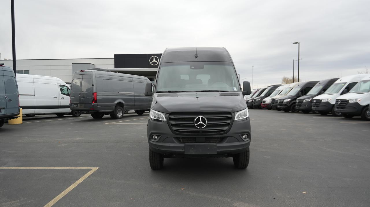 2024 Mercedes-Benz Sprinter 2500 Passenger 144 WB West Valley City UT