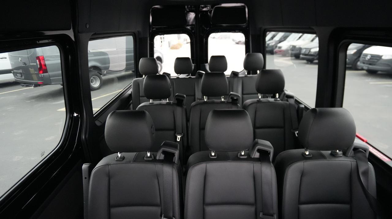 2024 Mercedes-Benz Sprinter 2500 Passenger 144 WB West Valley City UT