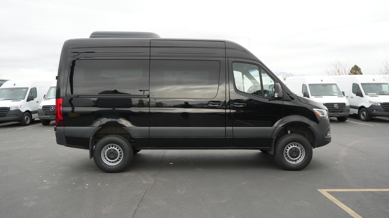 2024 Mercedes-Benz Sprinter 2500 Passenger 144 WB West Valley City UT