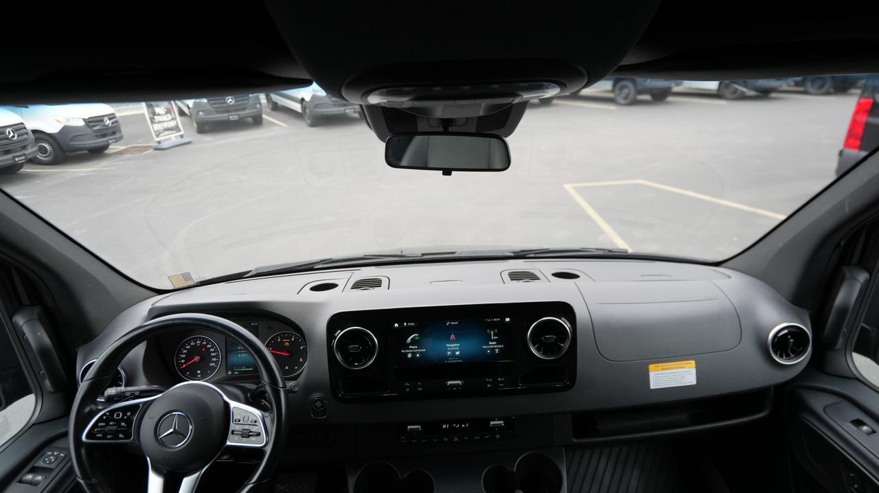 2024 Mercedes-Benz Sprinter 2500 Passenger 144 WB West Valley City UT