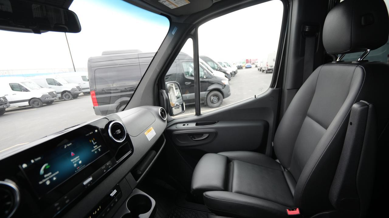 2024 Mercedes-Benz Sprinter 2500 Passenger 144 WB West Valley City UT