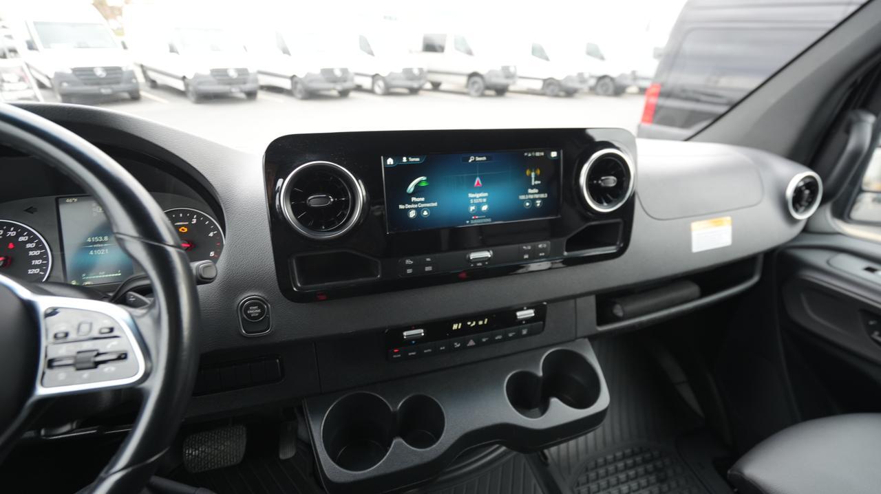 2024 Mercedes-Benz Sprinter 2500 Passenger 144 WB West Valley City UT