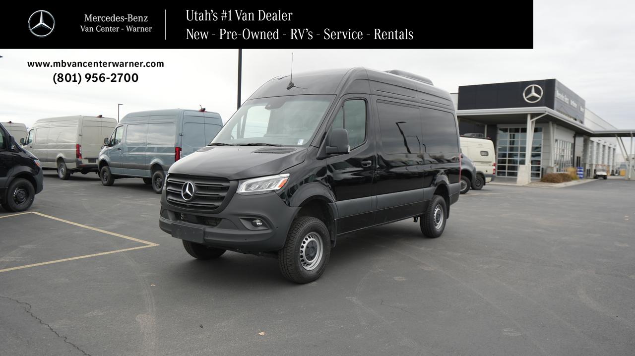 2024 Mercedes-Benz Sprinter 2500 Passenger 144 WB Sprinter Passenger Van West Valley City UT