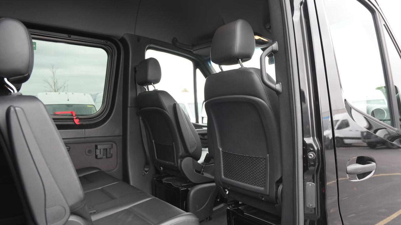 2024 Mercedes-Benz Sprinter 2500 Passenger 144 WB West Valley City UT