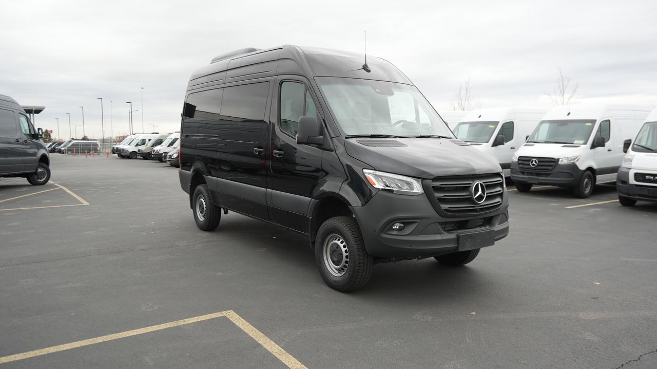 2024 Mercedes-Benz Sprinter 2500 Passenger 144 WB West Valley City UT