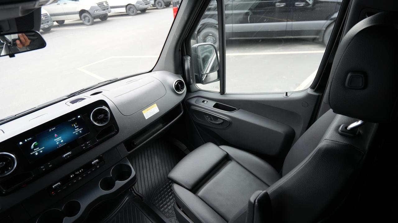 2024 Mercedes-Benz Sprinter 2500 Passenger 144 WB West Valley City UT