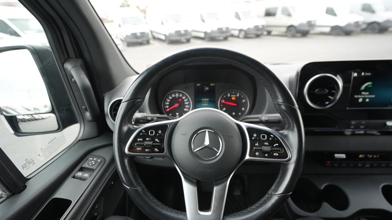 2024 Mercedes-Benz Sprinter 2500 Passenger 144 WB West Valley City UT