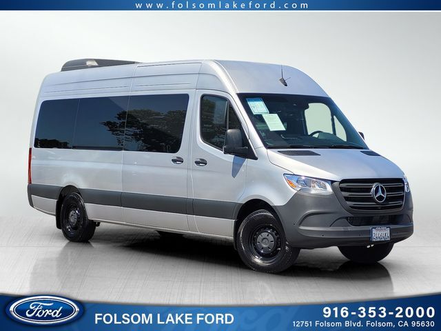 2024 Mercedes-Benz Sprinter 2500 Passenger 170 WB