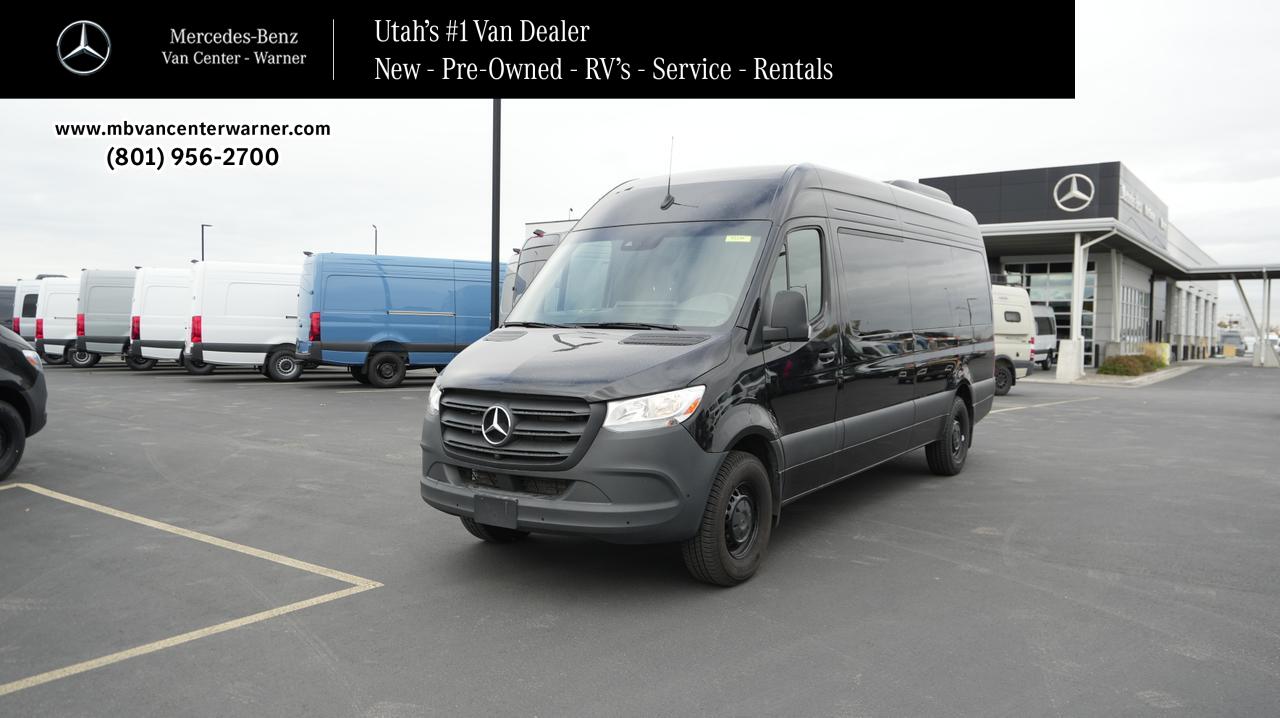 2024 Mercedes-Benz Sprinter 2500 Passenger 170 WB Sprinter Passenger Van West Valley City UT