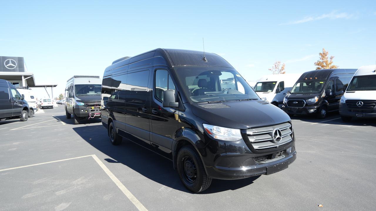 2024 Mercedes-Benz Sprinter 2500 Passenger 170 WB West Valley City UT