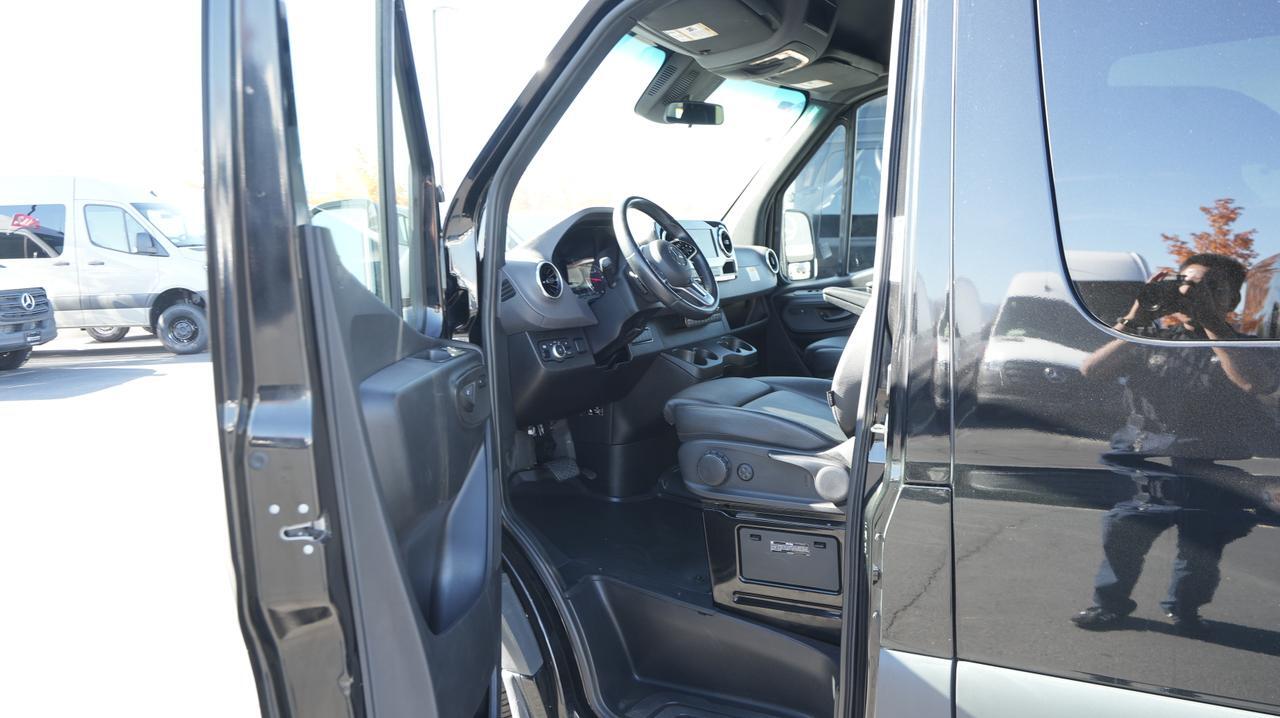 2024 Mercedes-Benz Sprinter 2500 Passenger 170 WB West Valley City UT