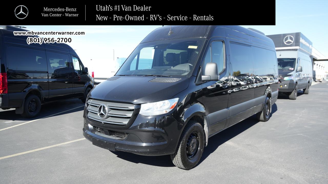 2024 Mercedes-Benz Sprinter 2500 Passenger 170 WB Sprinter Passenger Van West Valley City UT