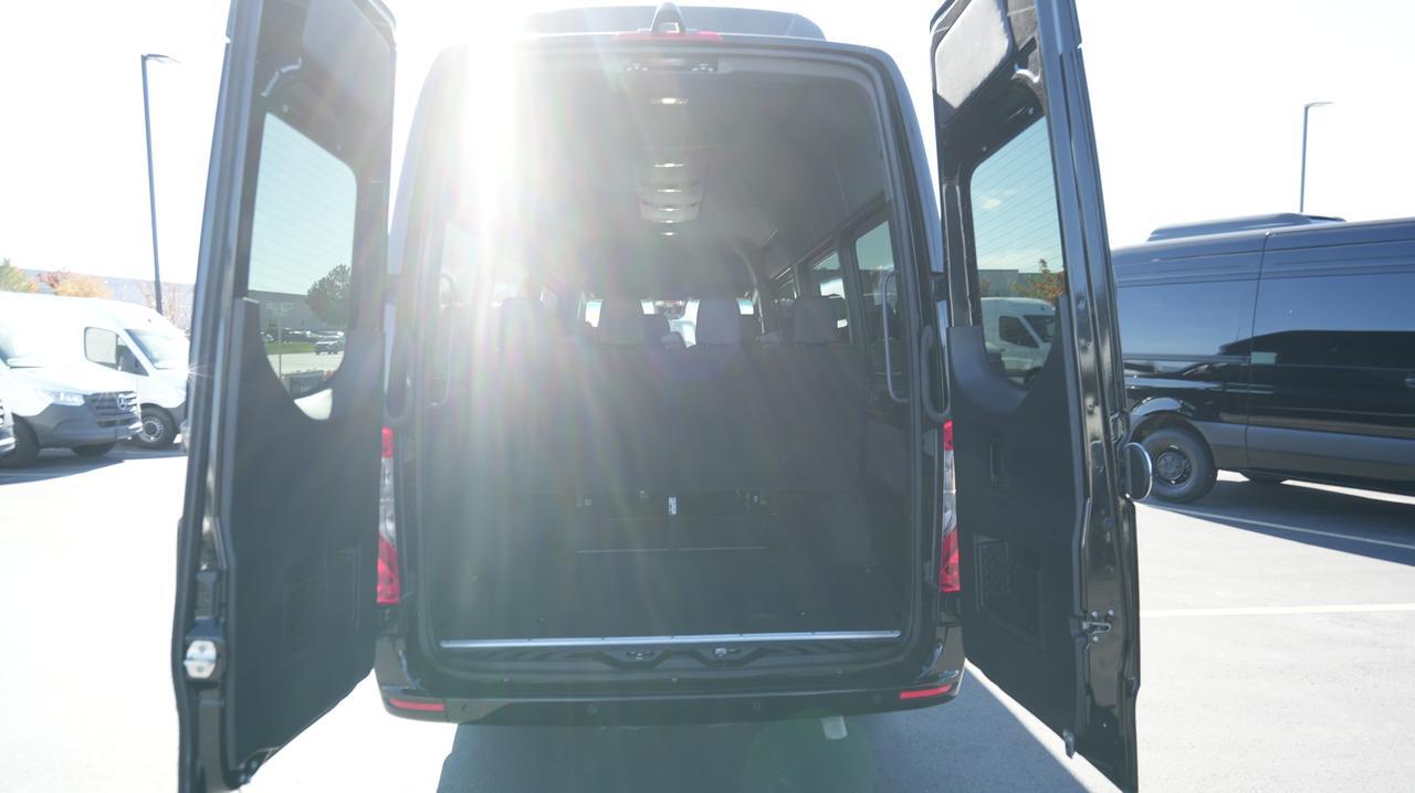 2024 Mercedes-Benz Sprinter 2500 Passenger 170 WB West Valley City UT