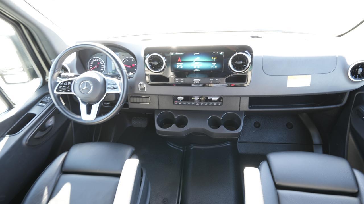 2024 Mercedes-Benz Sprinter 2500 Passenger 170 WB West Valley City UT