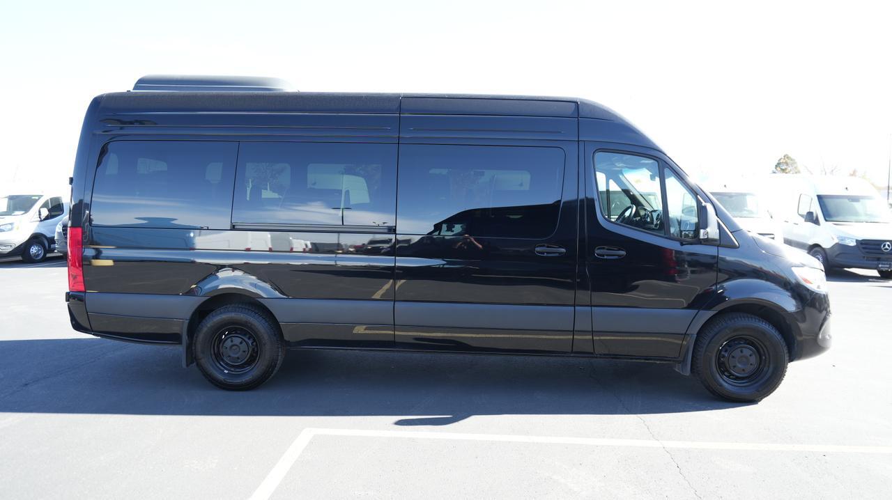 2024 Mercedes-Benz Sprinter 2500 Passenger 170 WB West Valley City UT