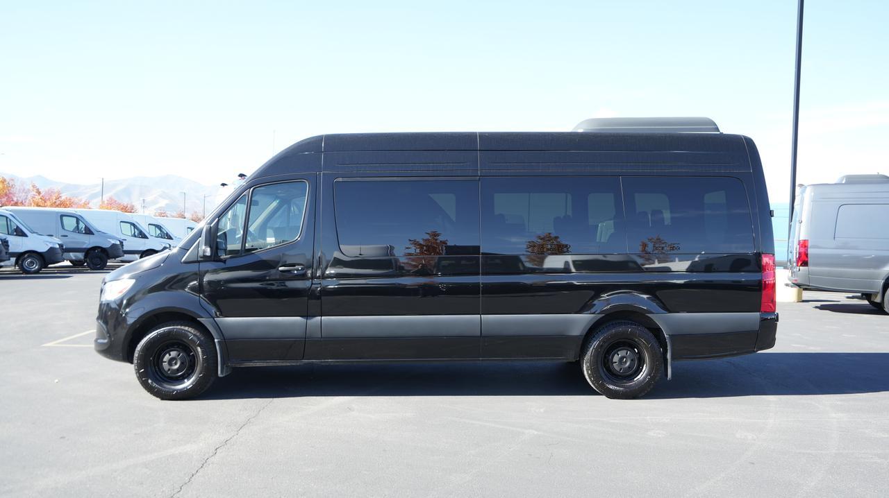 2024 Mercedes-Benz Sprinter 2500 Passenger 170 WB West Valley City UT