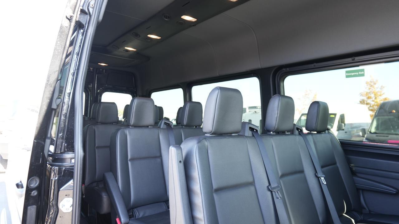 2024 Mercedes-Benz Sprinter 2500 Passenger 170 WB West Valley City UT