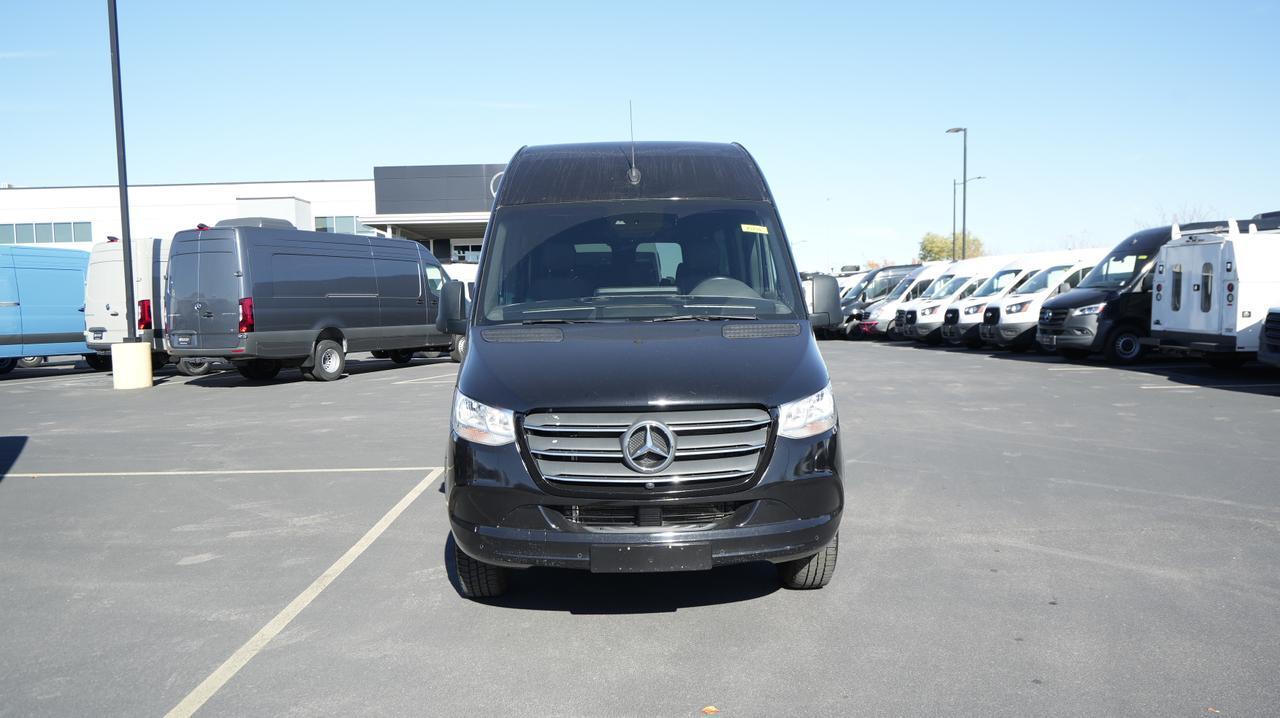 2024 Mercedes-Benz Sprinter 2500 Passenger 170 WB West Valley City UT