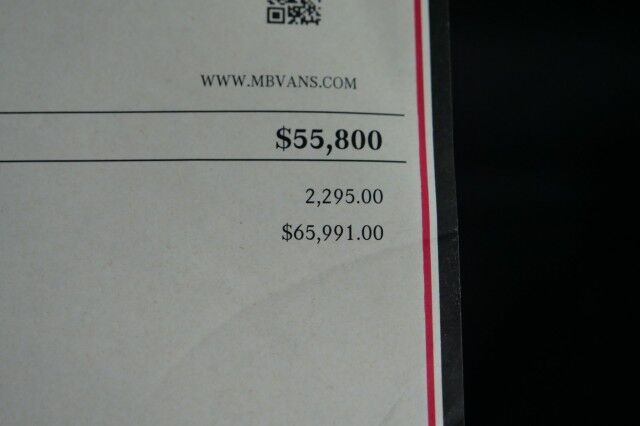 2024 Mercedes-Benz Sprinter 2500 Passenger Van / 12 Passenger / Turbo Diesel! High Point NC