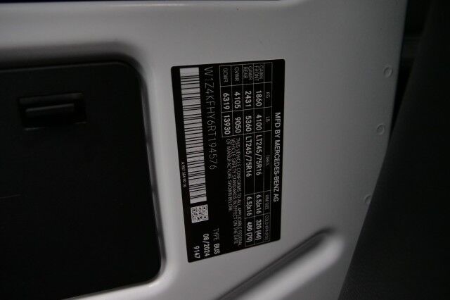 2024 Mercedes-Benz Sprinter 2500 Passenger Van / 12 Passenger / Turbo Diesel! High Point NC