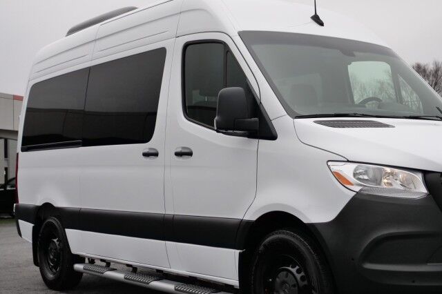 2024 Mercedes-Benz Sprinter 2500 Passenger Van / 12 Passenger / Turbo Diesel! High Point NC
