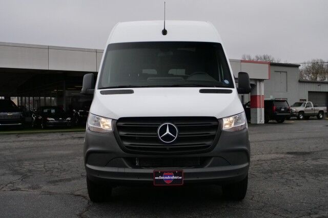 2024 Mercedes-Benz Sprinter 2500 Passenger Van / 12 Passenger / Turbo Diesel! High Point NC