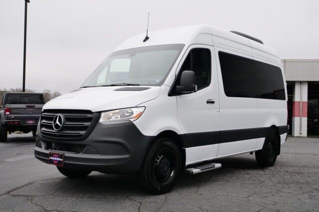 2024 Mercedes-Benz Sprinter 2500 Passenger Van / 12 Passenger / Turbo Diesel! High Point NC