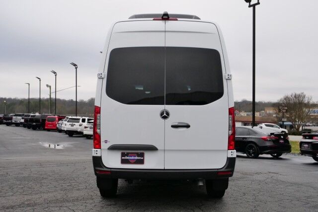 2024 Mercedes-Benz Sprinter 2500 Passenger Van / 12 Passenger / Turbo Diesel! High Point NC