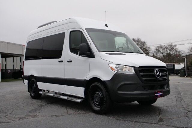 2024 Mercedes-Benz Sprinter 2500 Passenger Van / 12 Passenger / Turbo Diesel! High Point NC