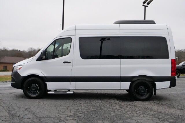 2024 Mercedes-Benz Sprinter 2500 Passenger Van / 12 Passenger / Turbo Diesel! High Point NC