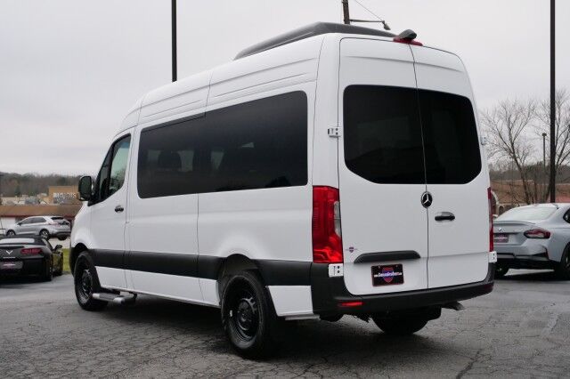 2024 Mercedes-Benz Sprinter 2500 Passenger Van / 12 Passenger / Turbo Diesel! High Point NC