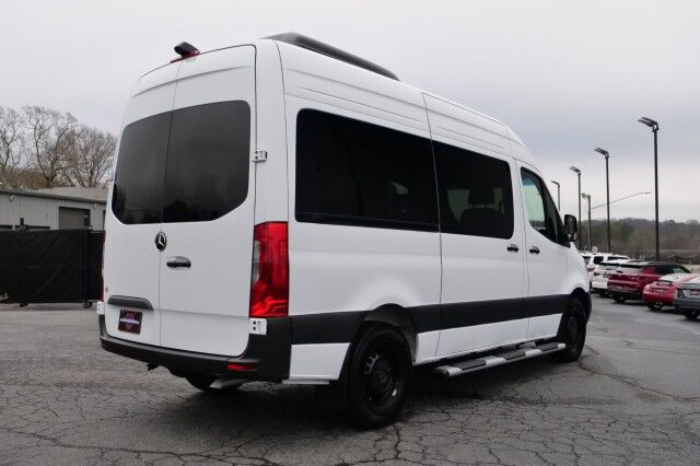 2024 Mercedes-Benz Sprinter 2500 Passenger Van / 12 Passenger / Turbo Diesel! High Point NC