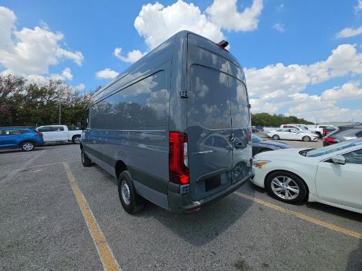 2024 Mercedes-Benz Sprinter 2500 Standard Roof 4-Cyl Diesel HO | High Roof 4-Cyl Diesel HO Charlotte NC