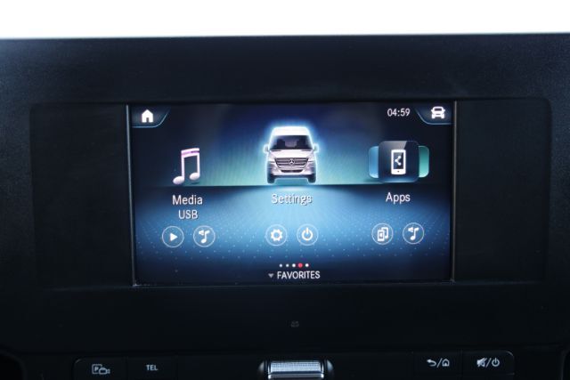 2024 Mercedes-Benz Sprinter 2500 Standard Roof 4-Cyl Diesel Plano TX