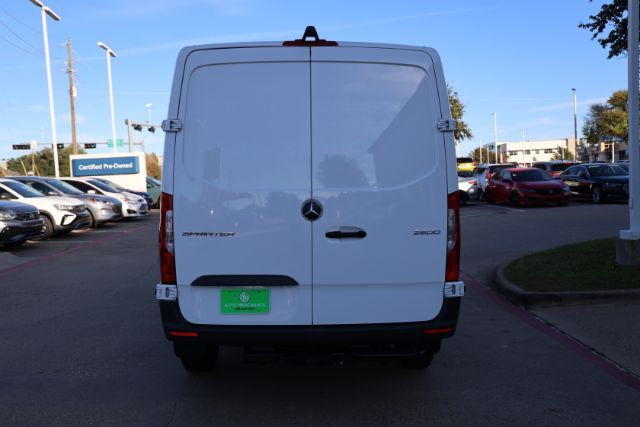 2024 Mercedes-Benz Sprinter 2500 Standard Roof 4-Cyl Diesel Plano TX