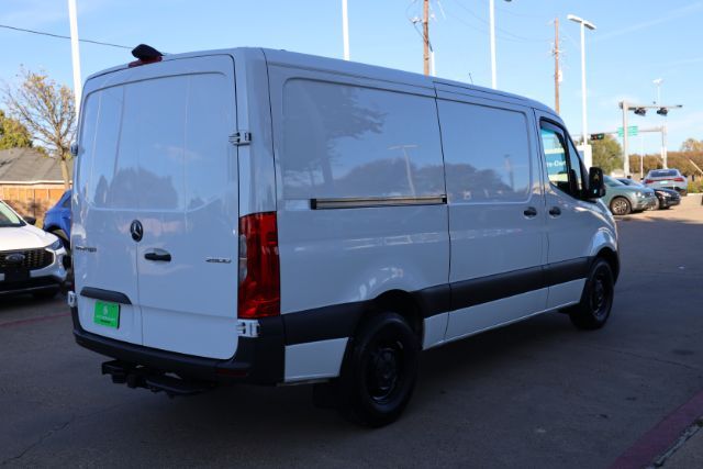 2024 Mercedes-Benz Sprinter 2500 Standard Roof 4-Cyl Diesel Plano TX