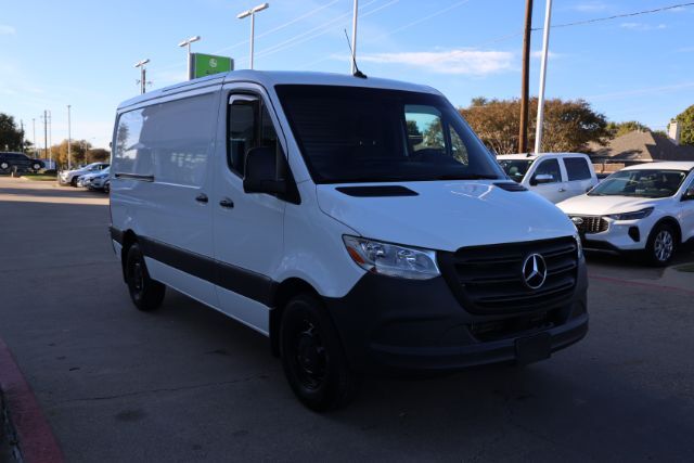 2024 Mercedes-Benz Sprinter 2500 Standard Roof 4-Cyl Diesel Plano TX