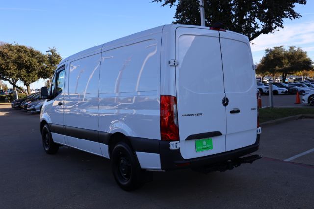 2024 Mercedes-Benz Sprinter 2500 Standard Roof 4-Cyl Diesel Plano TX