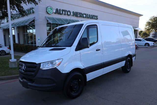 2024 Mercedes-Benz Sprinter 2500 Standard Roof 4-Cyl Diesel