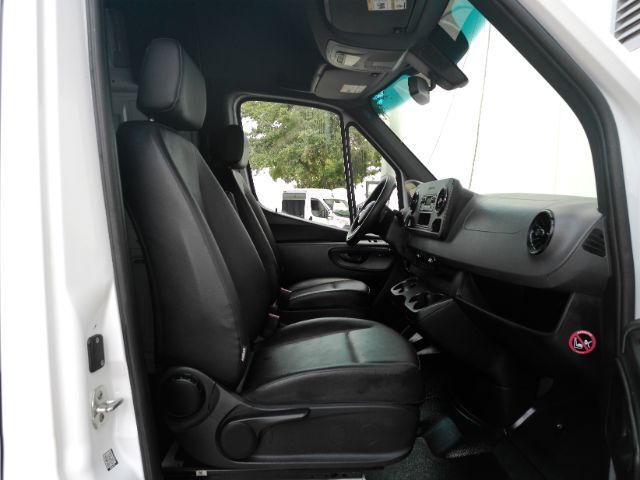 2024 Mercedes-Benz Sprinter 2500 Standard Roof 4-Cyl Diesel Plano TX