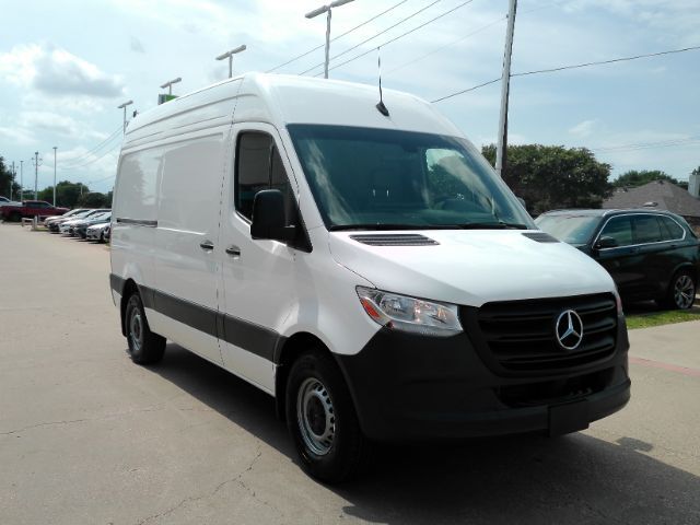 2024 Mercedes-Benz Sprinter 2500 Standard Roof 4-Cyl Diesel
