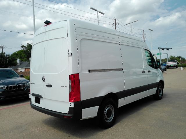2024 Mercedes-Benz Sprinter 2500 Standard Roof 4-Cyl Diesel Plano TX