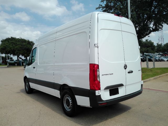 2024 Mercedes-Benz Sprinter 2500 Standard Roof 4-Cyl Diesel Plano TX