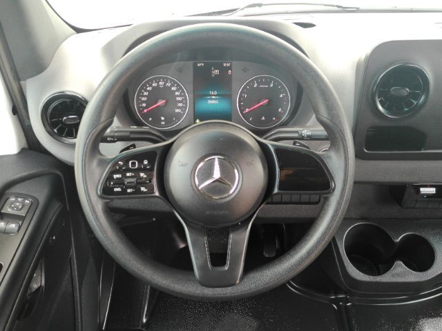 2024 Mercedes-Benz Sprinter 2500 Standard Roof 4-Cyl Diesel Plano TX