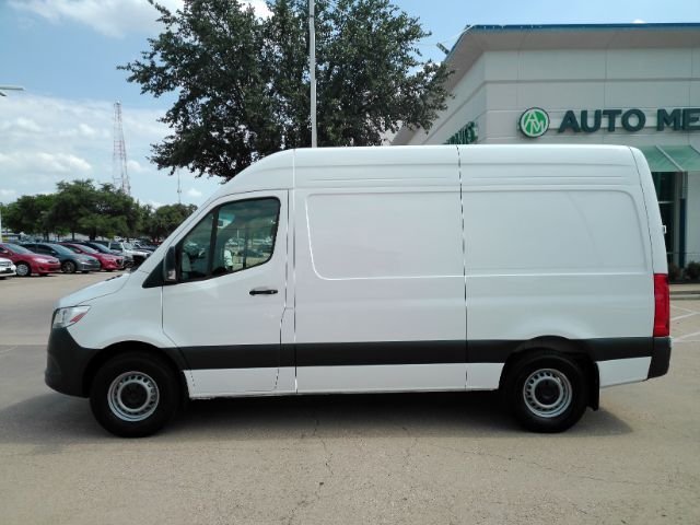 2024 Mercedes-Benz Sprinter 2500 Standard Roof 4-Cyl Diesel Plano TX