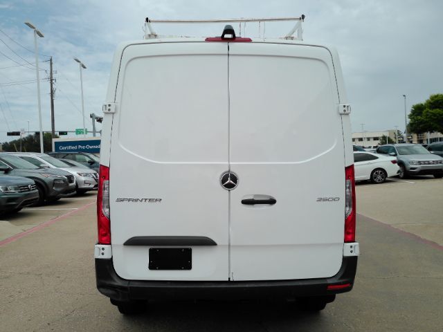 2024 Mercedes-Benz Sprinter 2500 Standard Roof 4-Cyl Diesel Plano TX