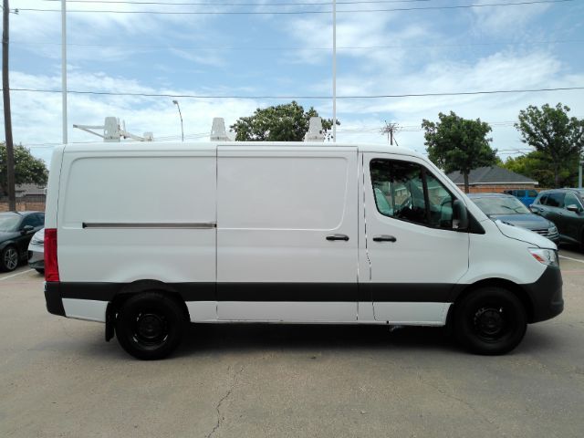 2024 Mercedes-Benz Sprinter 2500 Standard Roof 4-Cyl Diesel Plano TX